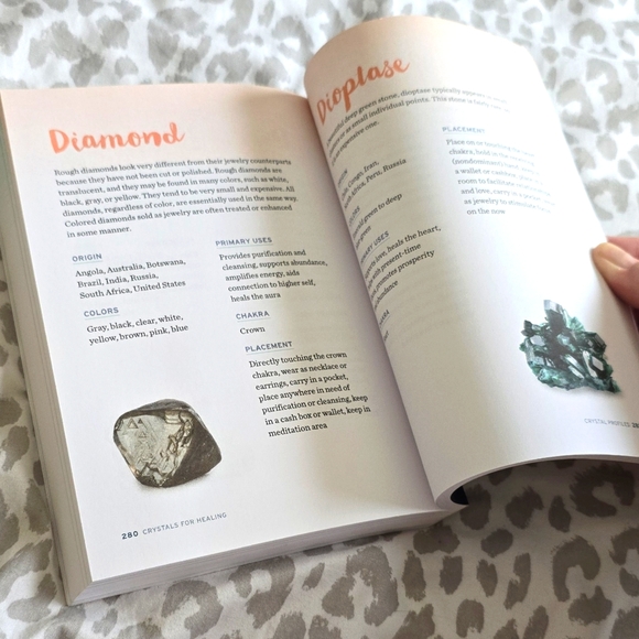 Crystals for Healing, By Karen Frazier - Picture 4 of 5